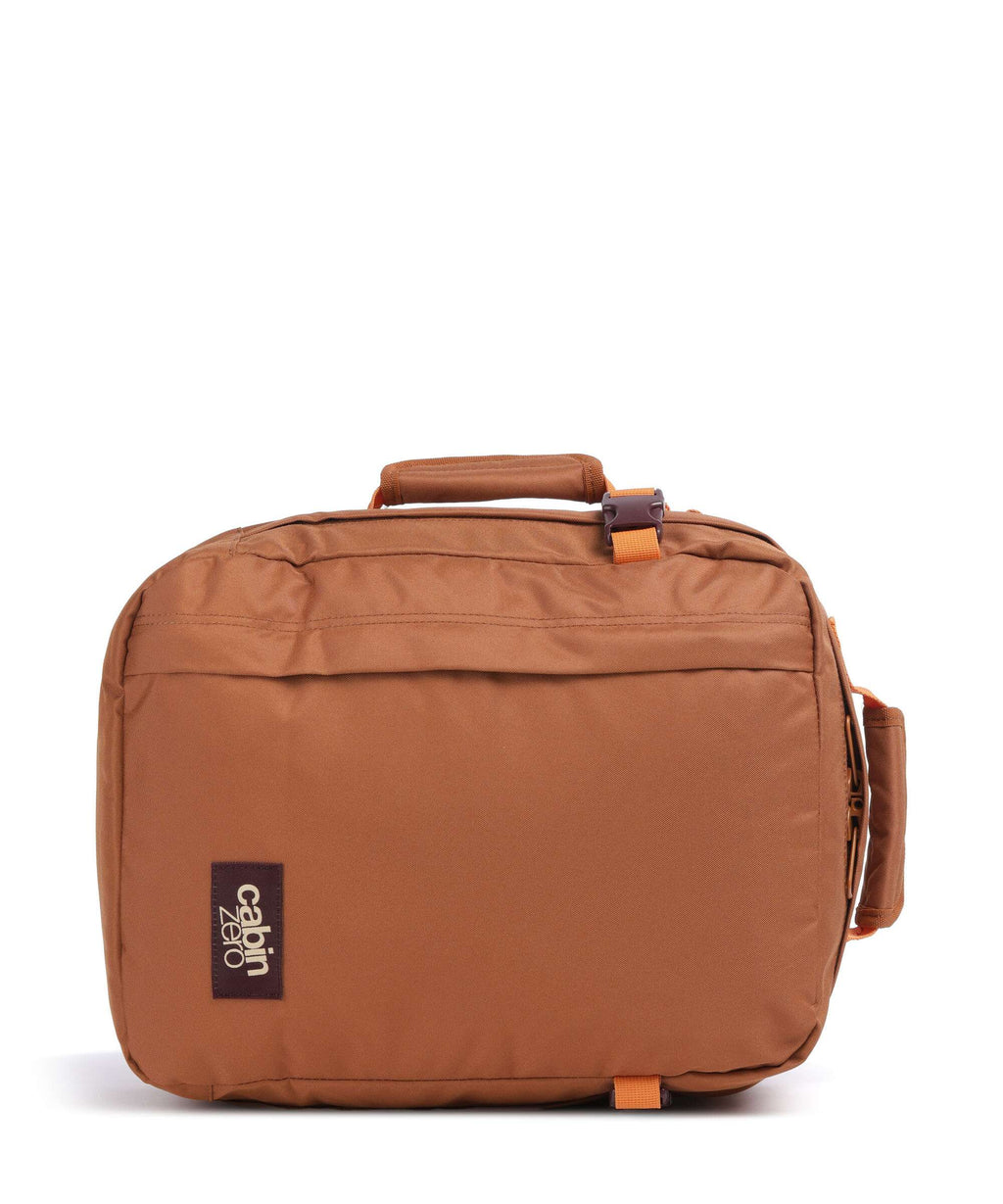 Cabin Zero Classic 28 Laptop Backpack cinnamon