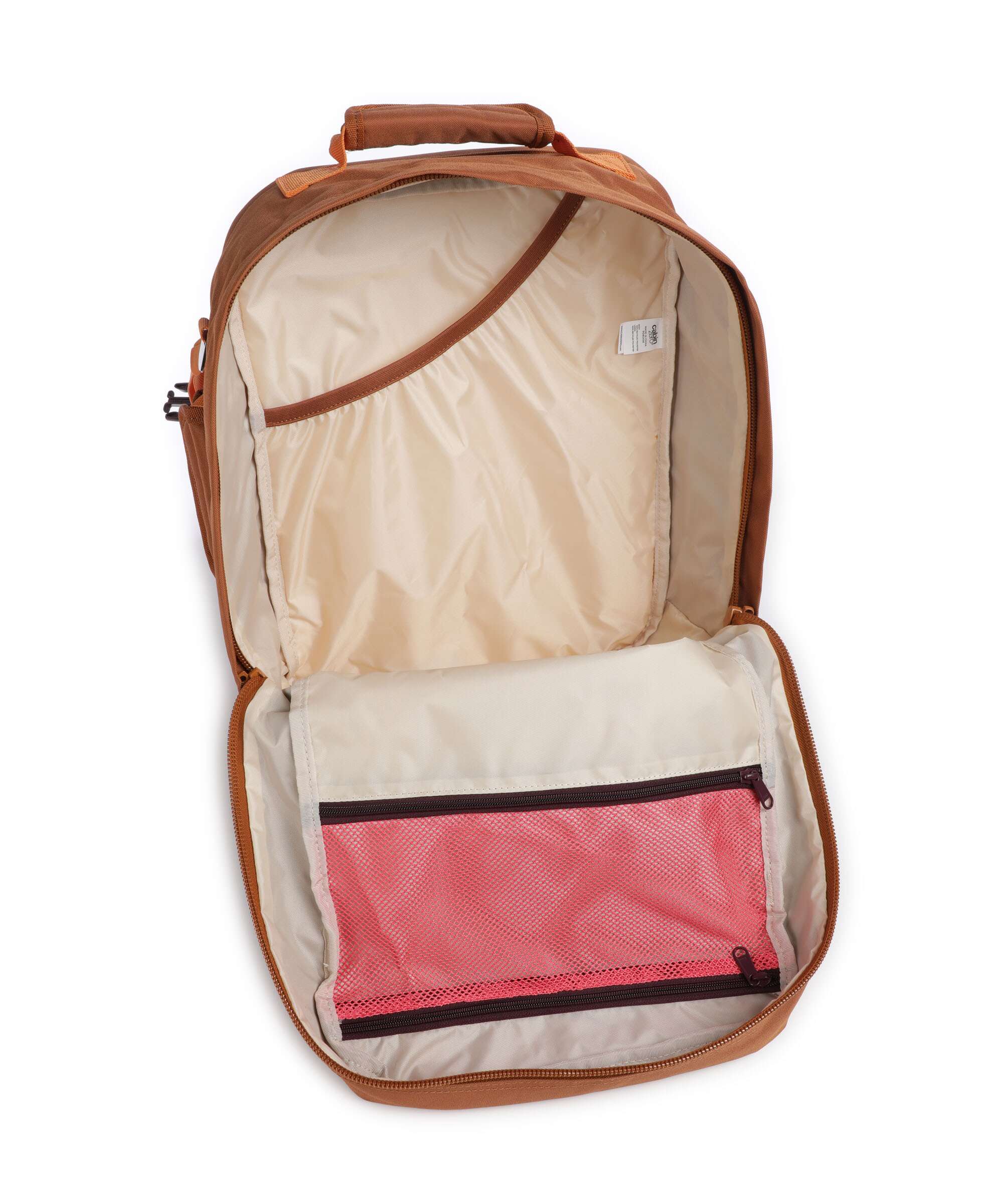 Cabin Zero Classic 28 Laptop Backpack cinnamon