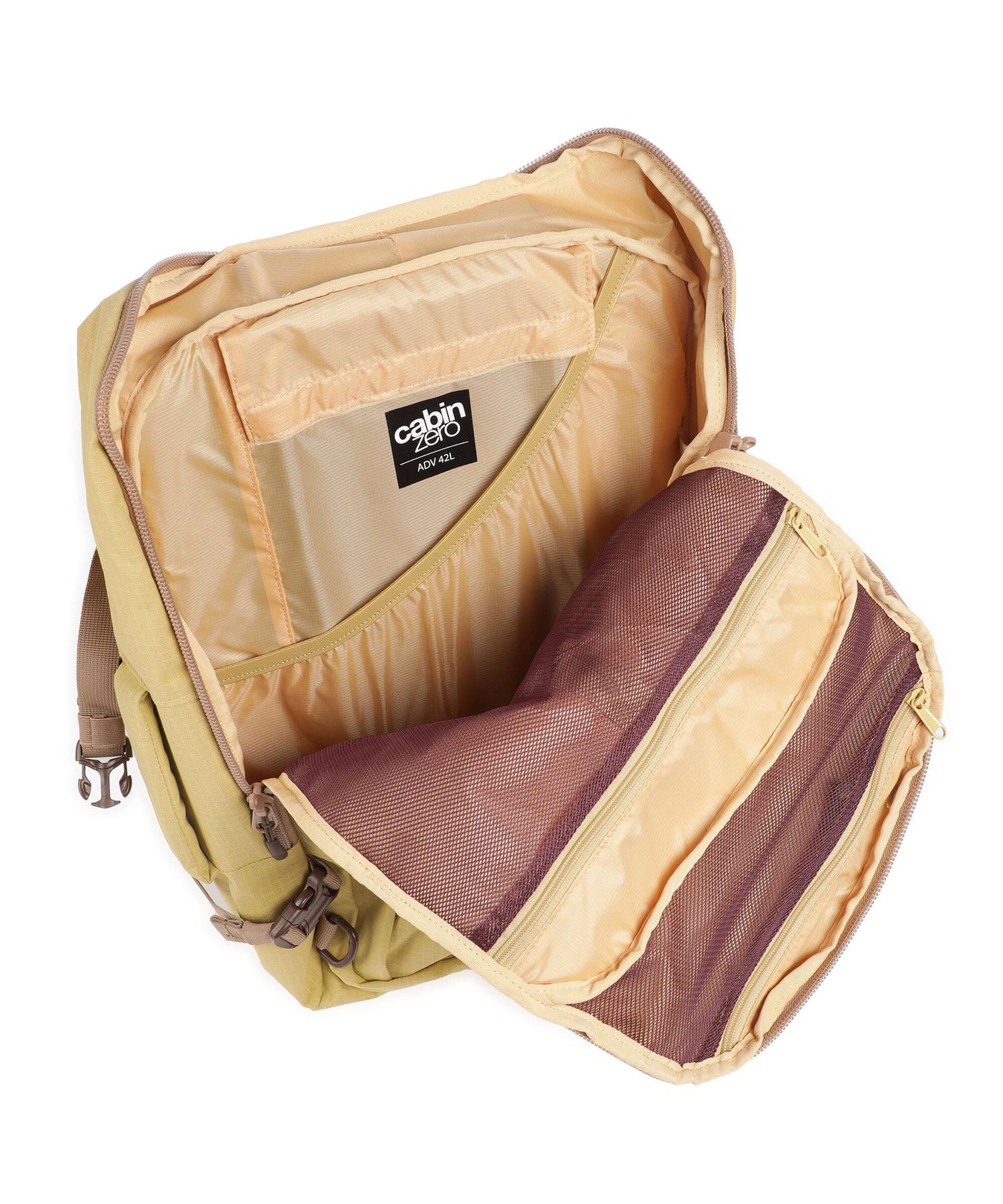 Cabin Zero ADV 42 Travel backpack moonstone