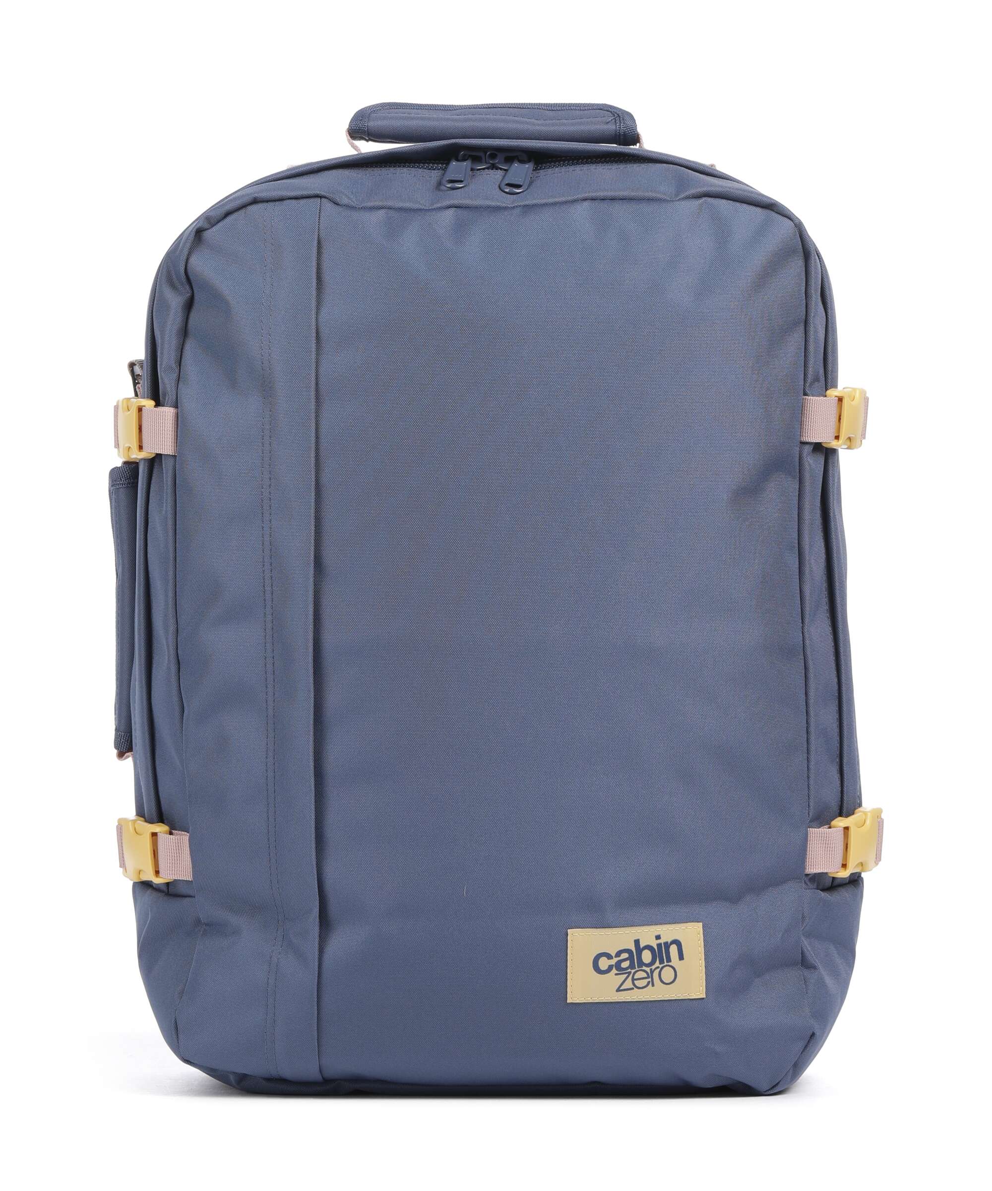 Cabin Zero Classic 44 Travel backpack shibori blue