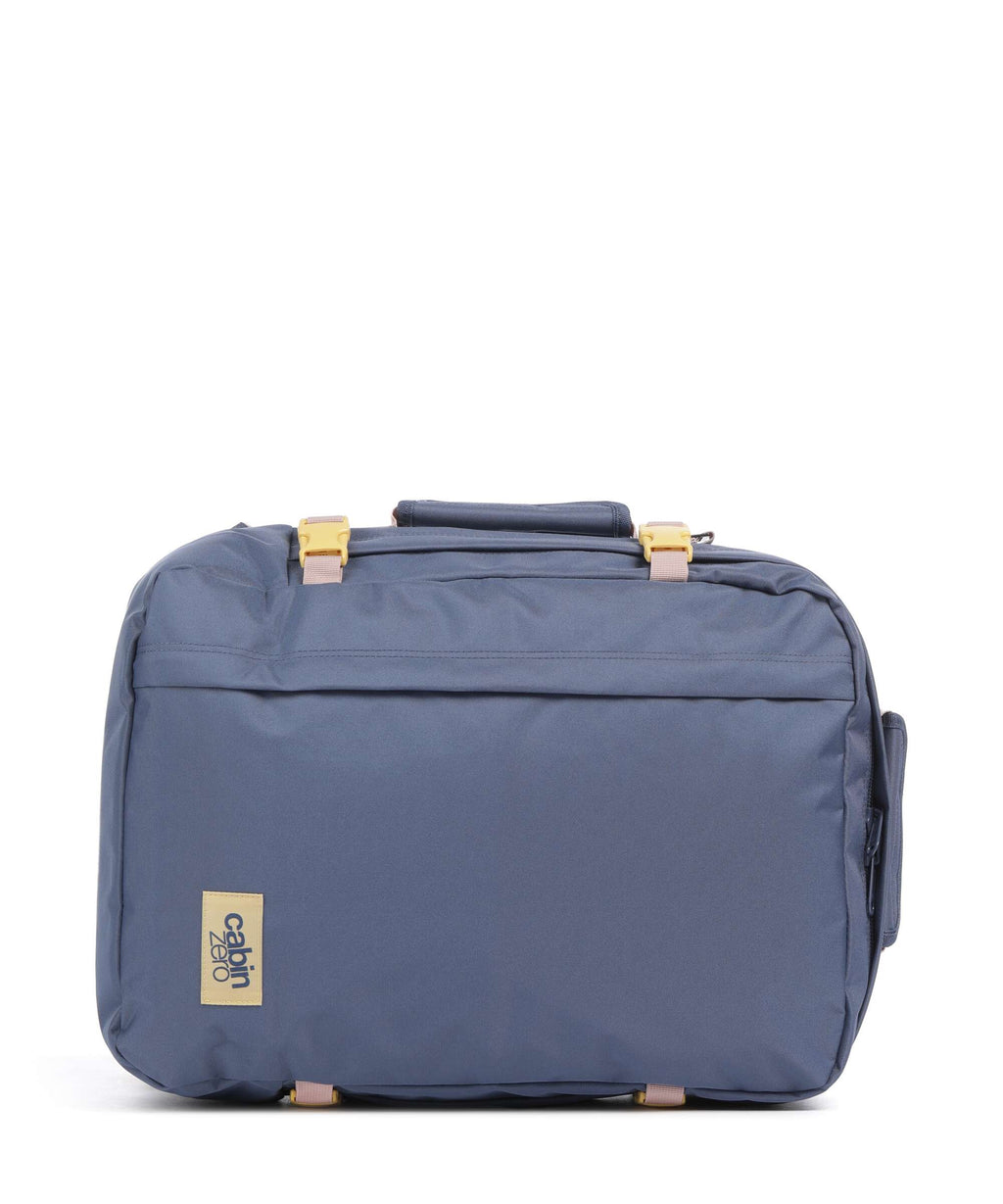 Cabin Zero Classic 44 Travel backpack shibori blue