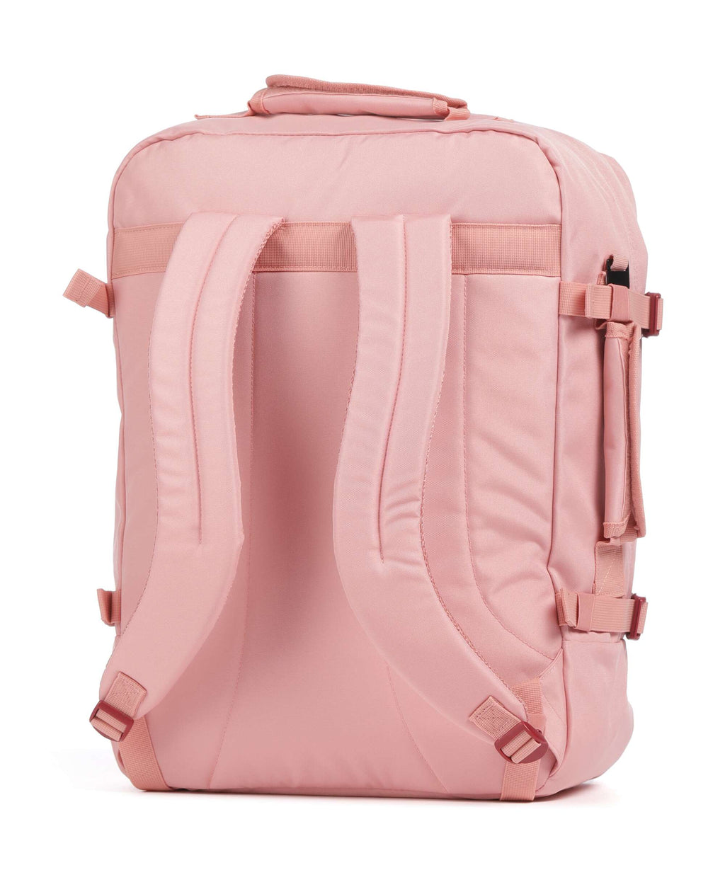 Cabin Zero Classic 44 Travel backpack macaroon pink