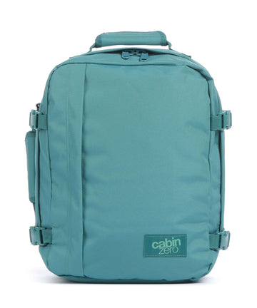 Cabin Zero Classic 28 Reppu meadow green
