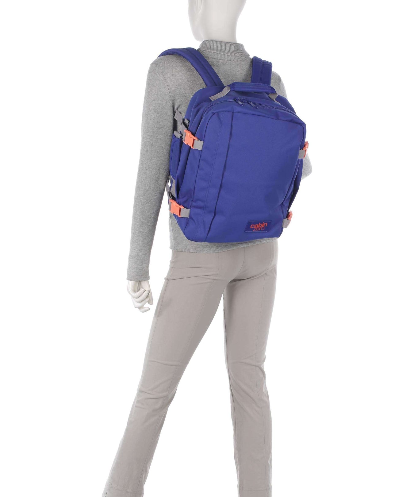 Cabin Zero Classic 28L Backpack solance sky