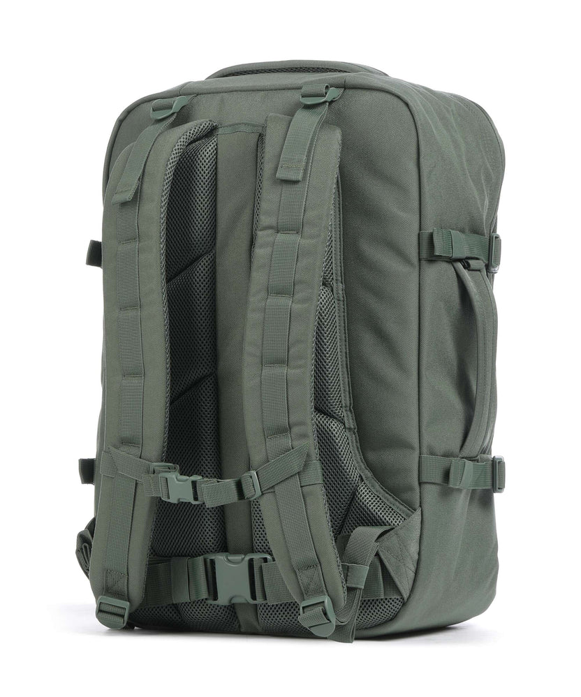 Cabin Zero Military 44 Travel backpack mystic green