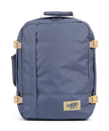 Cabin Zero Classic 36L Matkaselkäreppu shibori blue