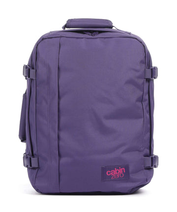 Cabin Zero Classic 36L Matkaselkäreppu solance sky