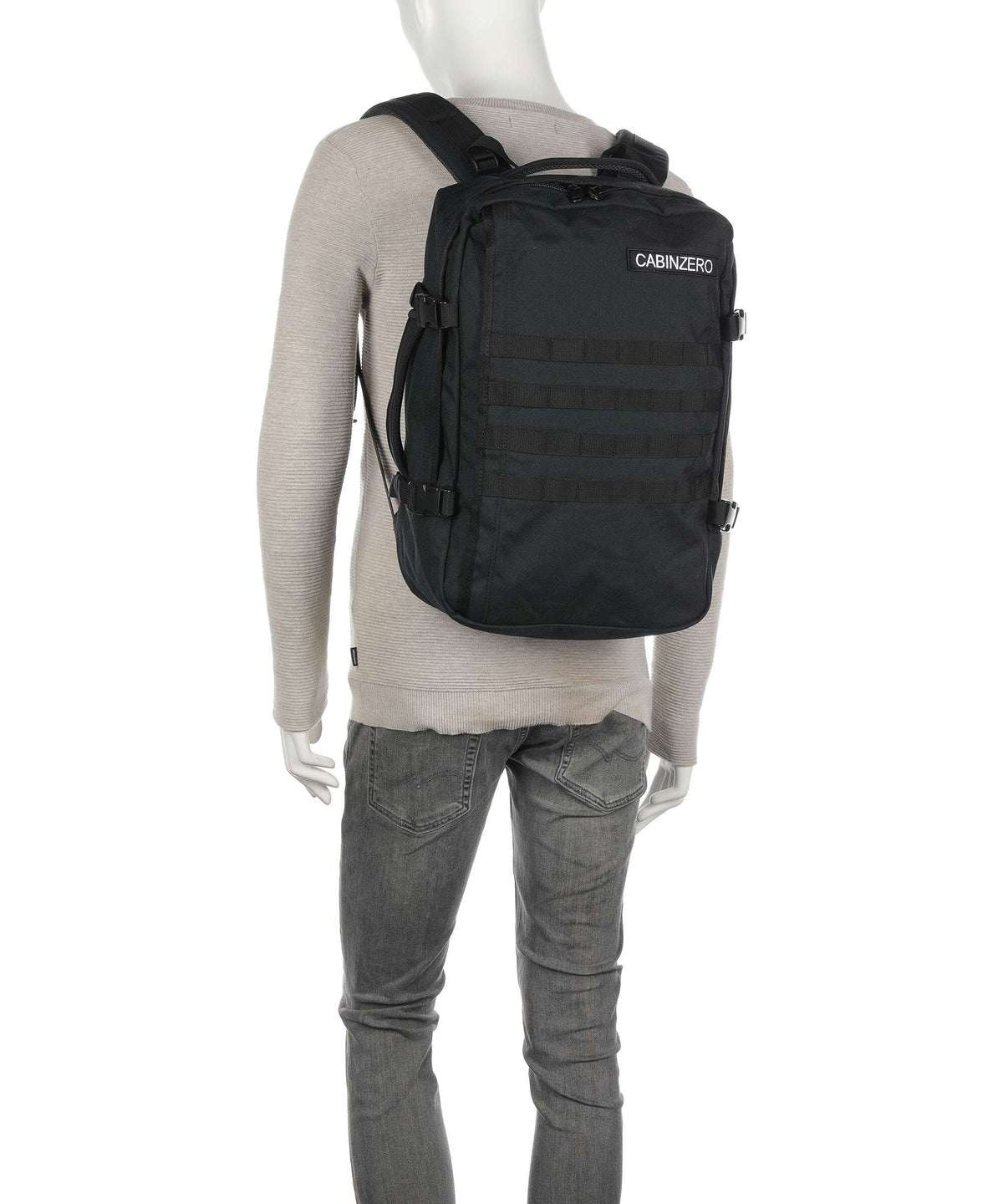 Cabin Zero Military 36 Travel backpack galaxy blue