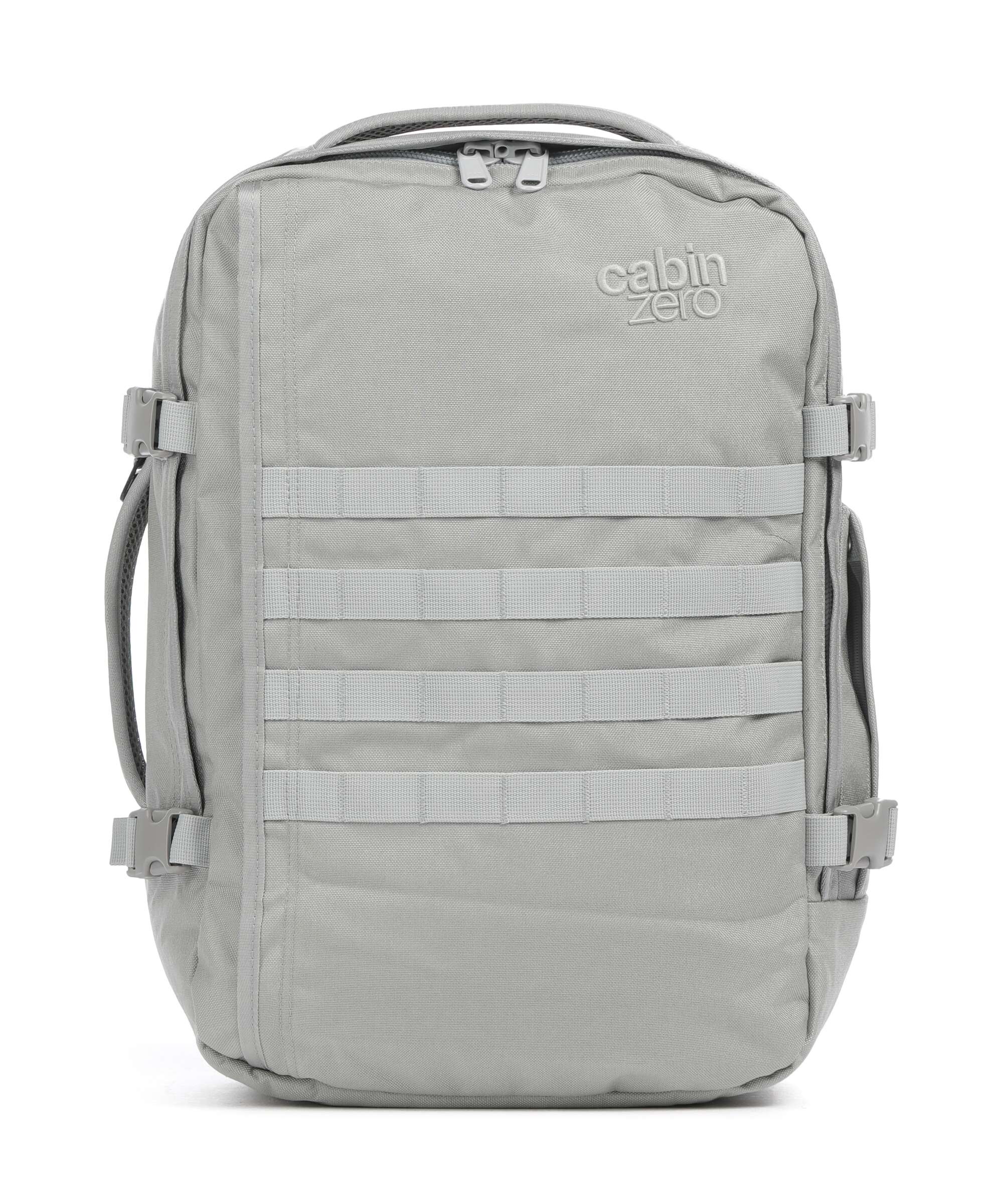 Cabin Zero Military 36 Travel backpack frosty morning
