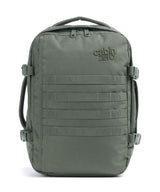 Cabin Zero Military 28 Backpack mystic green