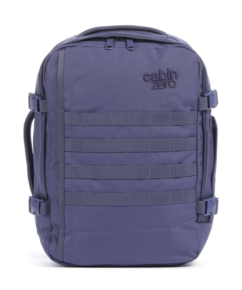 Cabin Zero Military 28 Backpack galaxy blue