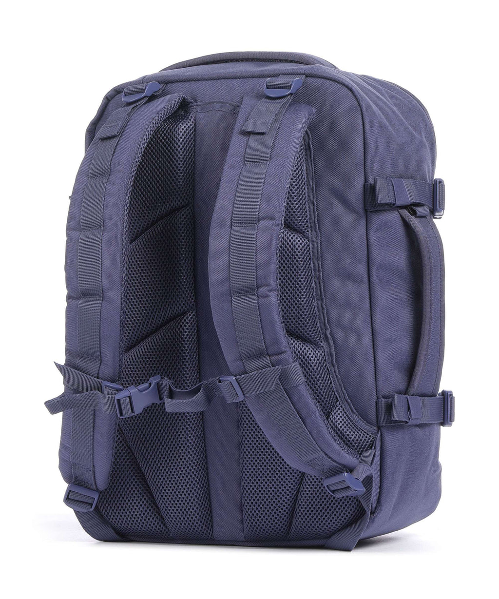 Cabin Zero Military 28 Backpack galaxy blue