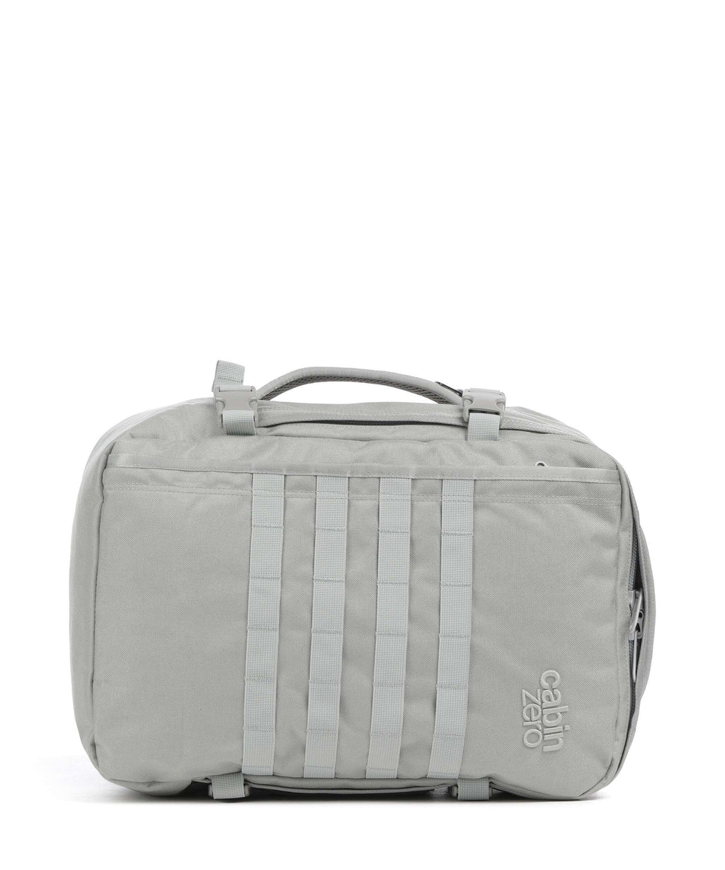 Cabin Zero Military 28 Backpack frosty morning