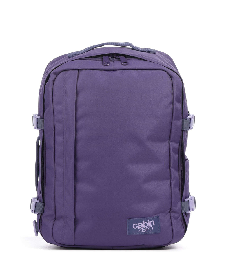 Cabin Zero Classic Plus 32 Travel backpack solace sky