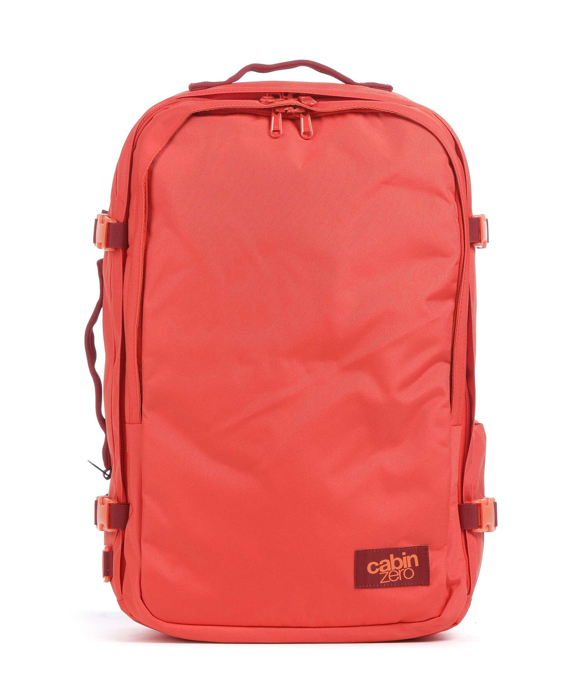 Cabin Zero Classic Pro 42 Travel backpack tomato festival