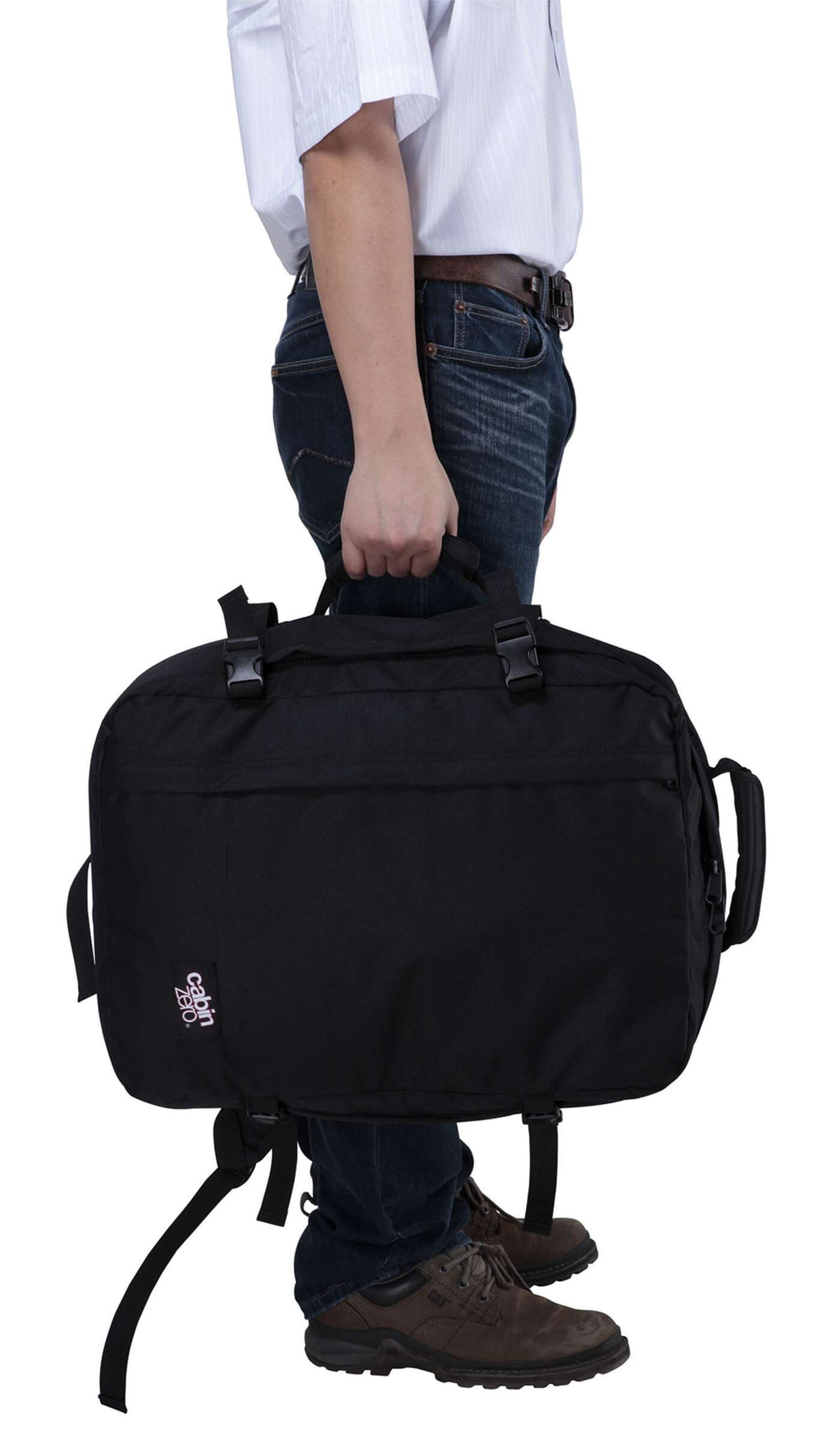 Cabin Zero Classic 44 Travel backpack bali blue