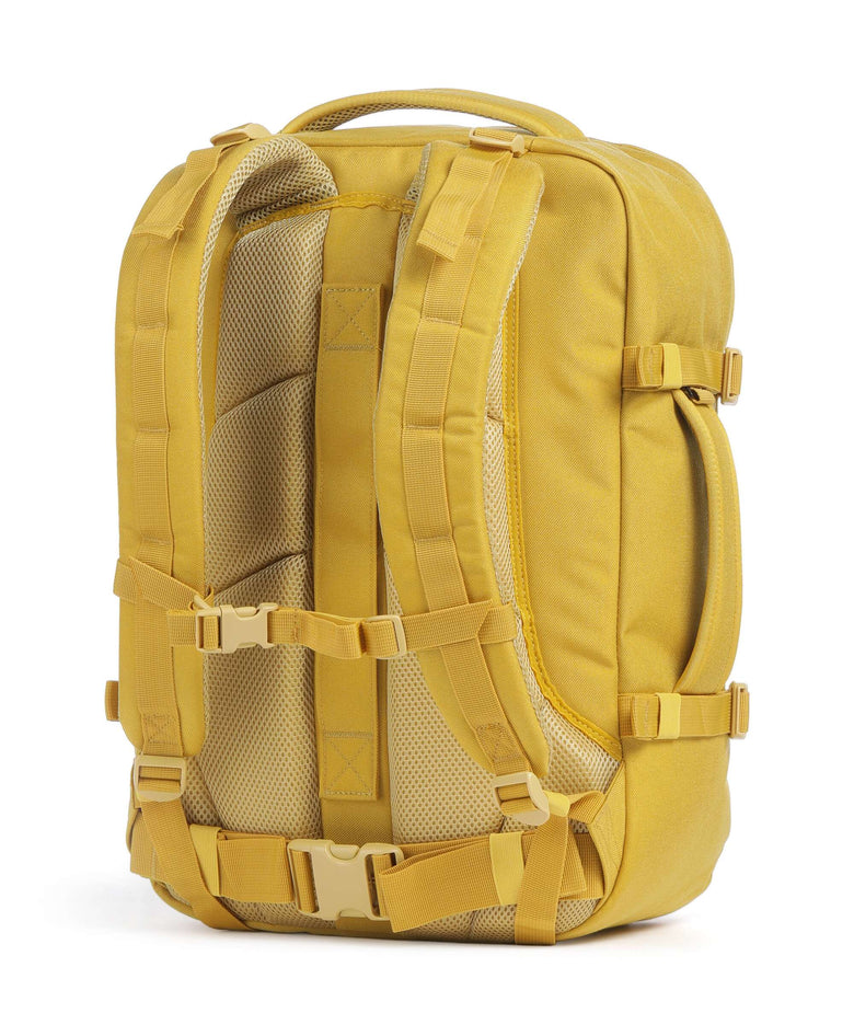 Cabin Zero Military 36 Travel backpack amber