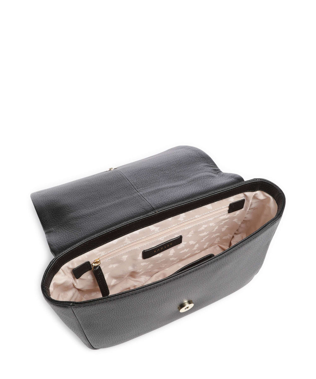 Radley London Sycamore Grove Crossbody bag black