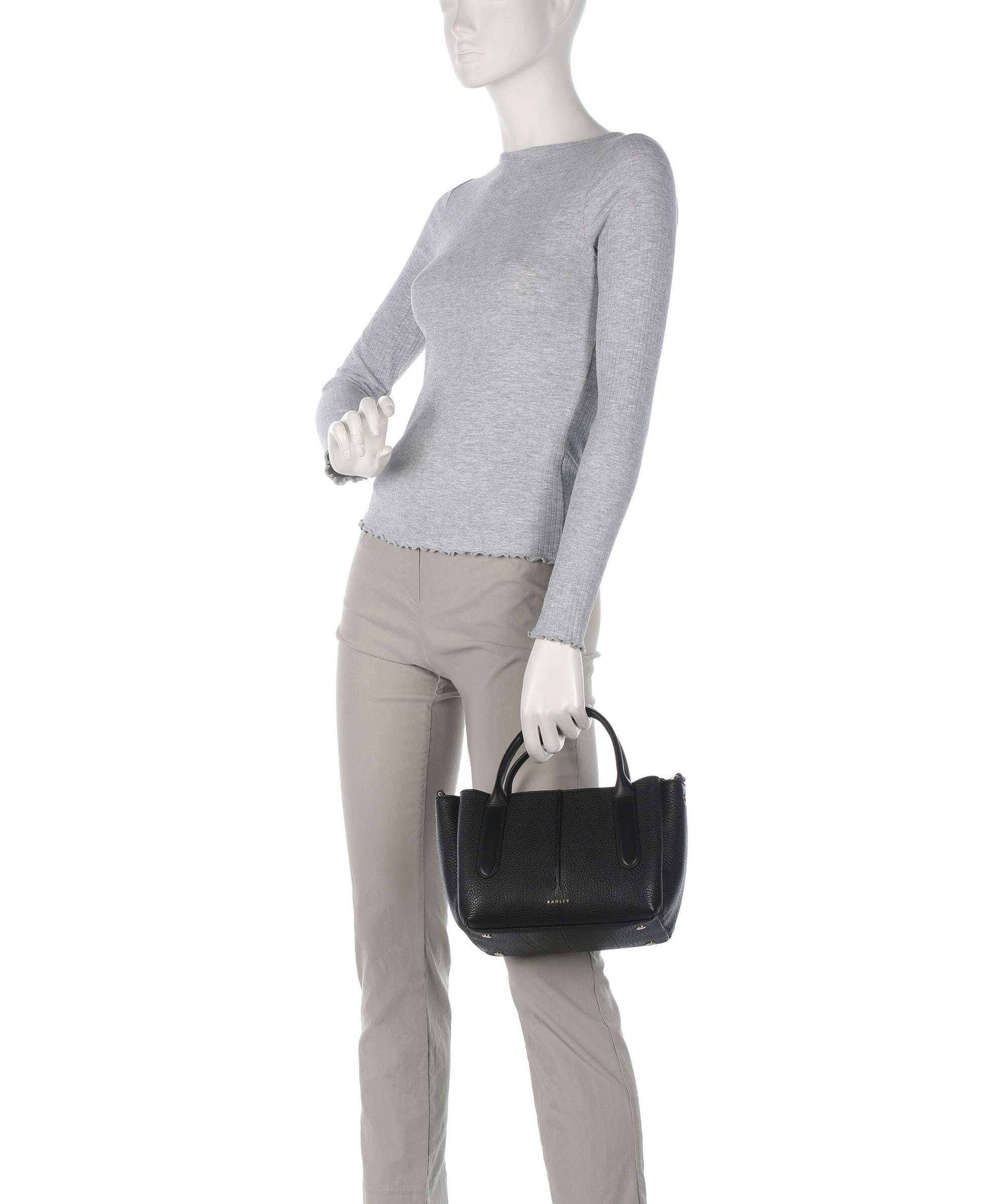 Radley London Hillgate Place Handbag black