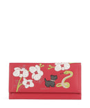Radley London Lunar New Year Lompakko crimson