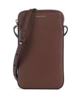 Radley London Bella Matkapuhelin laukku walnut
