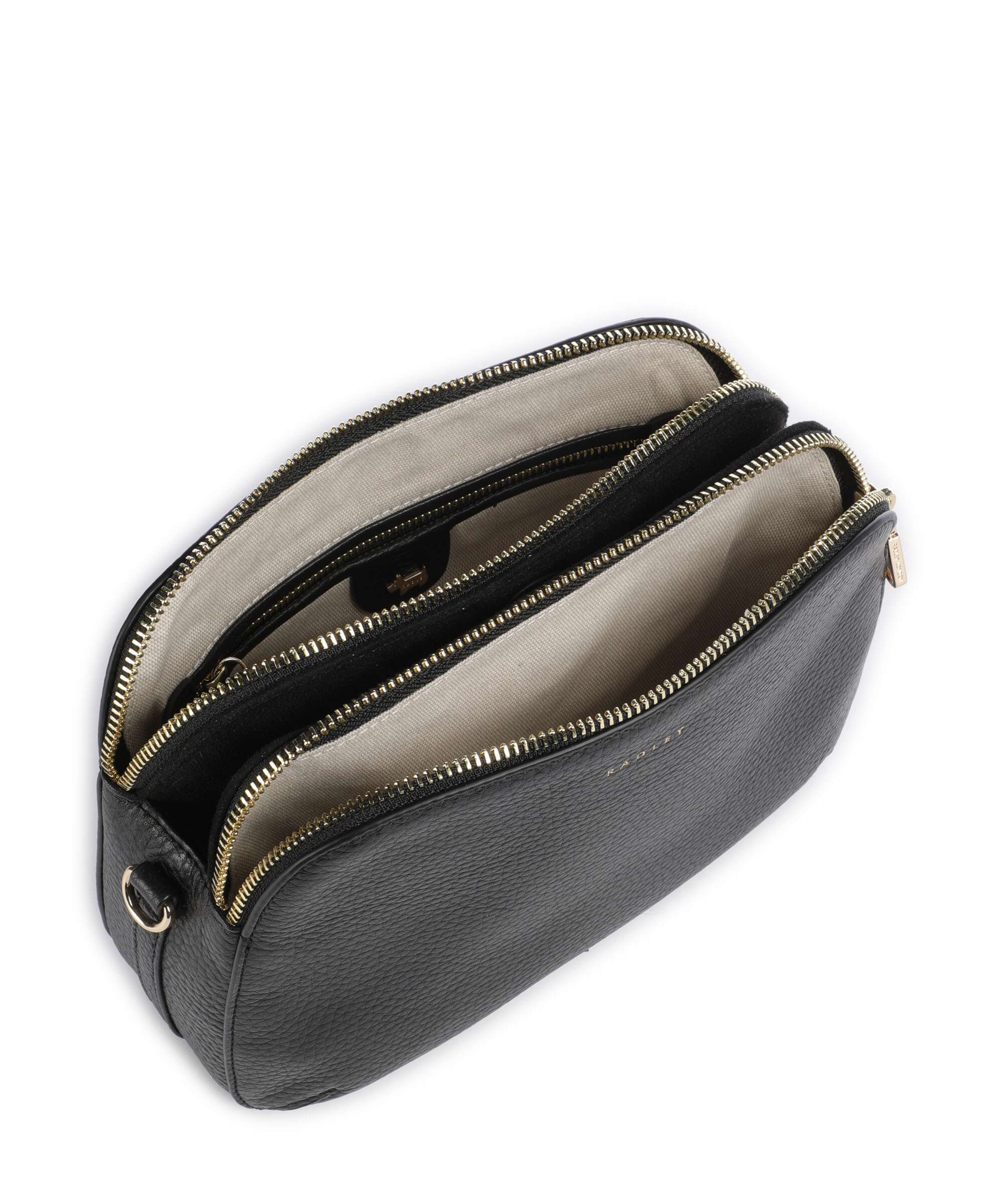 Radley London Dukes Place Medium Crossbody bag black