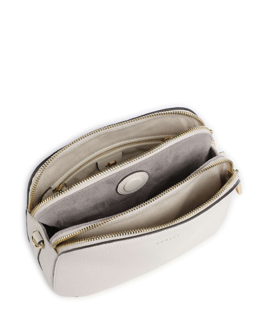 Radley London Dukes Place Crossbody bag chalk