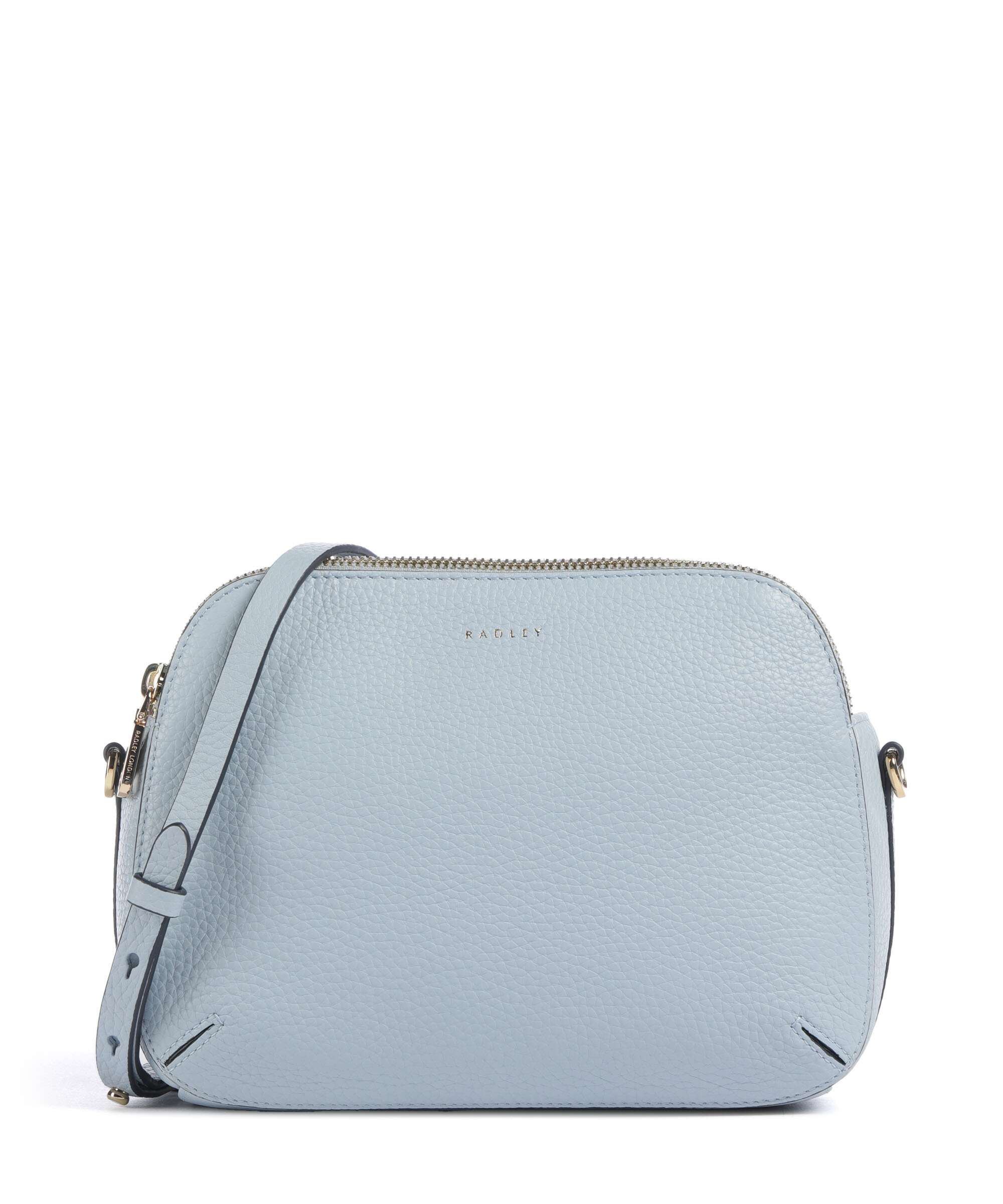 Radley London Dukes Place Medium Crossbody bag smoke blue