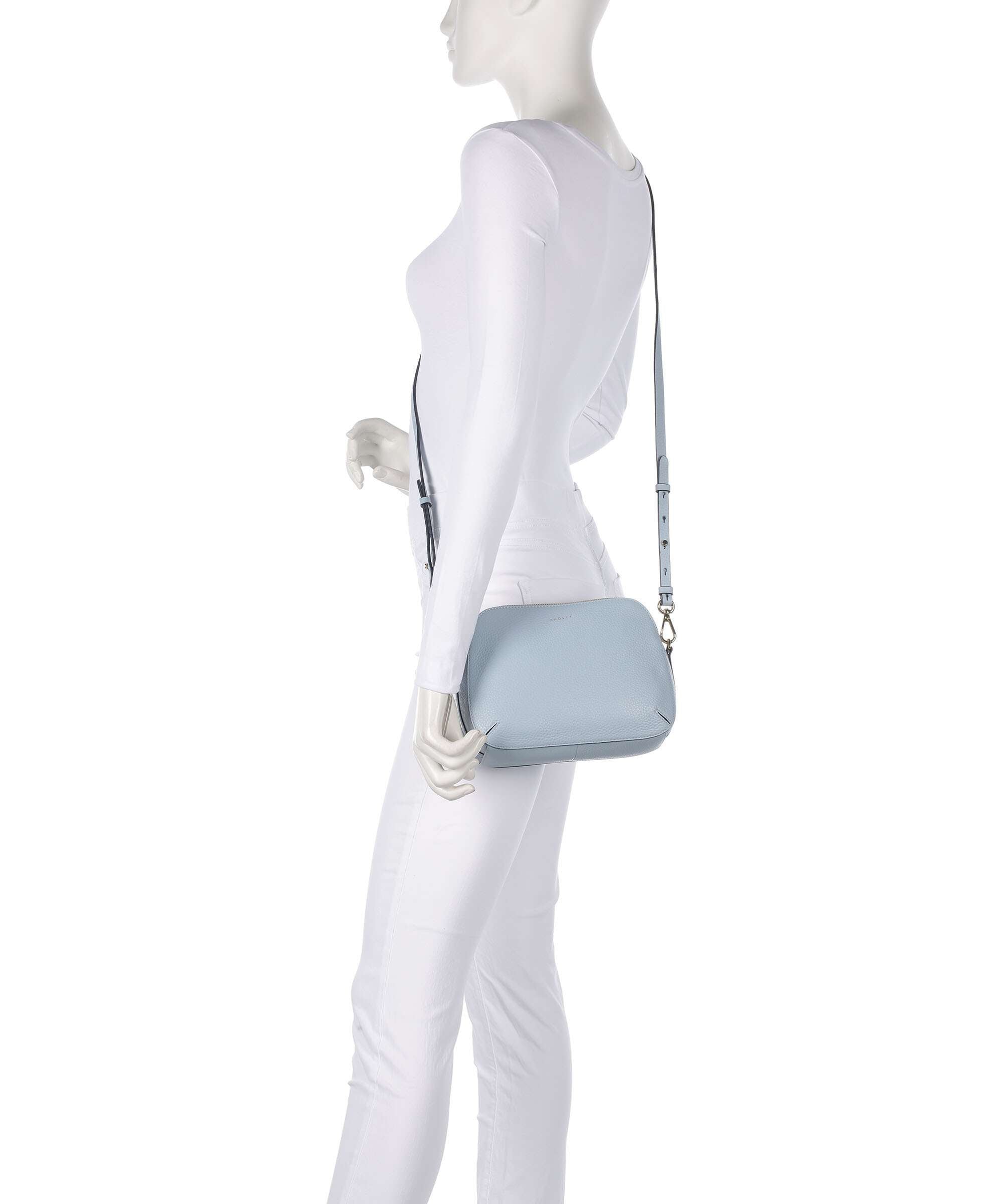 Radley London Dukes Place Medium Crossbody bag smoke blue