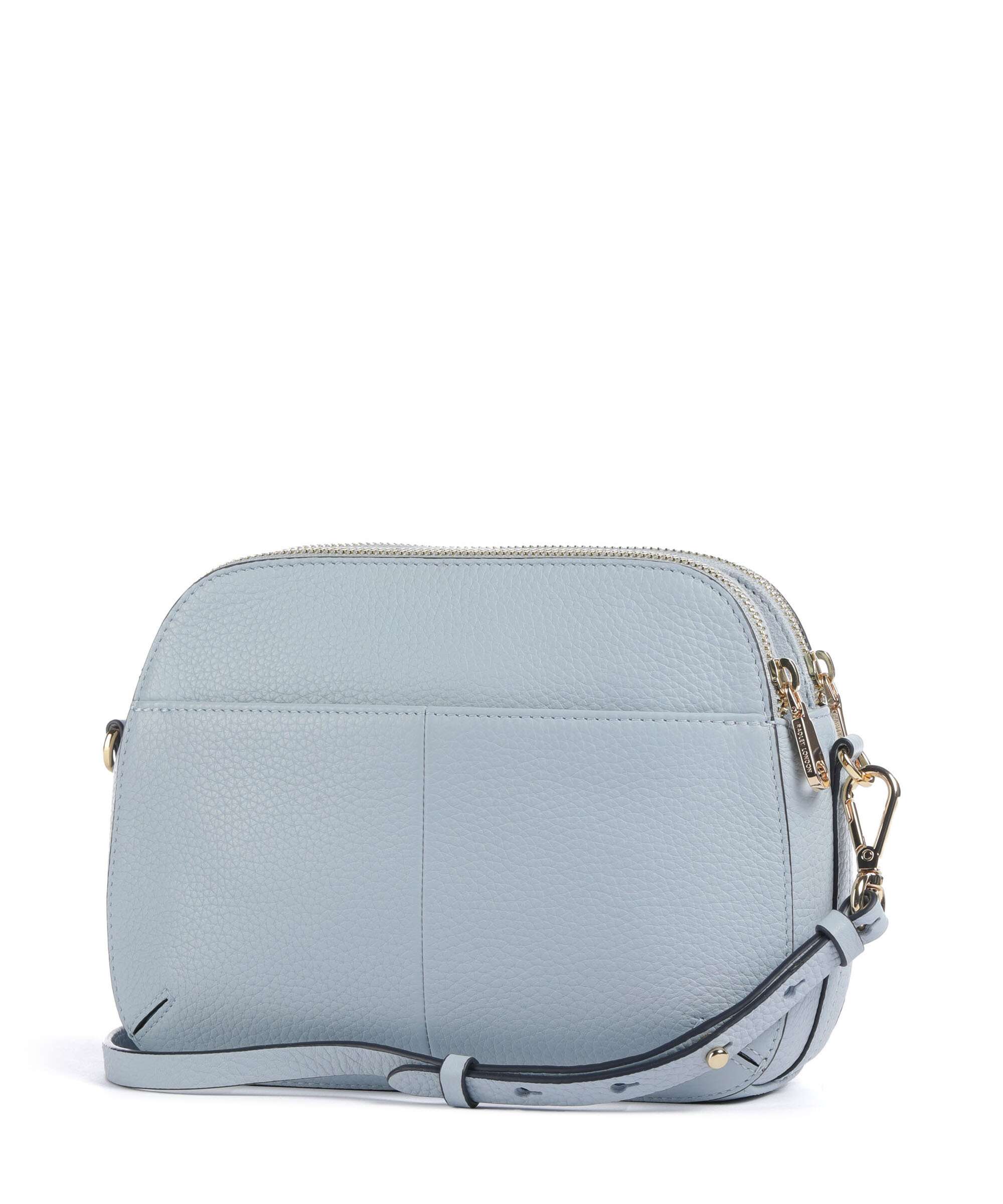 Radley London Dukes Place Crossbody bag smoke blue