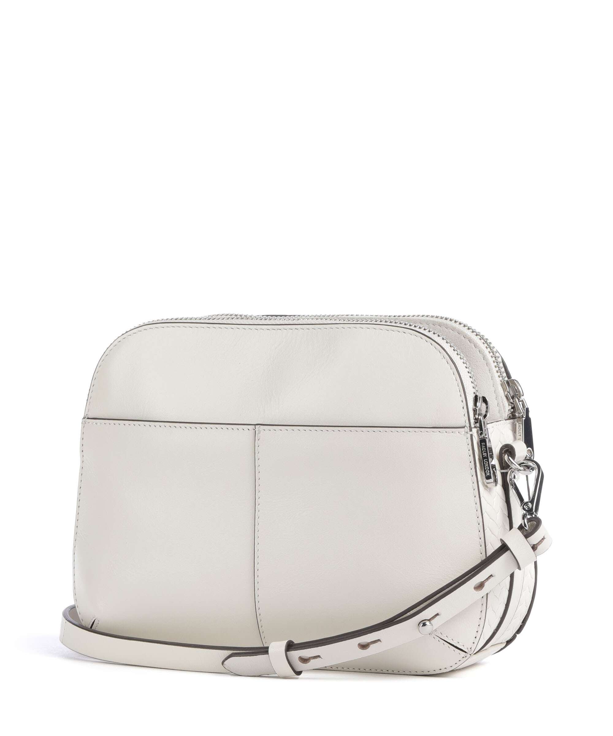 Radley London Dukes Place Crossbody bag chalk