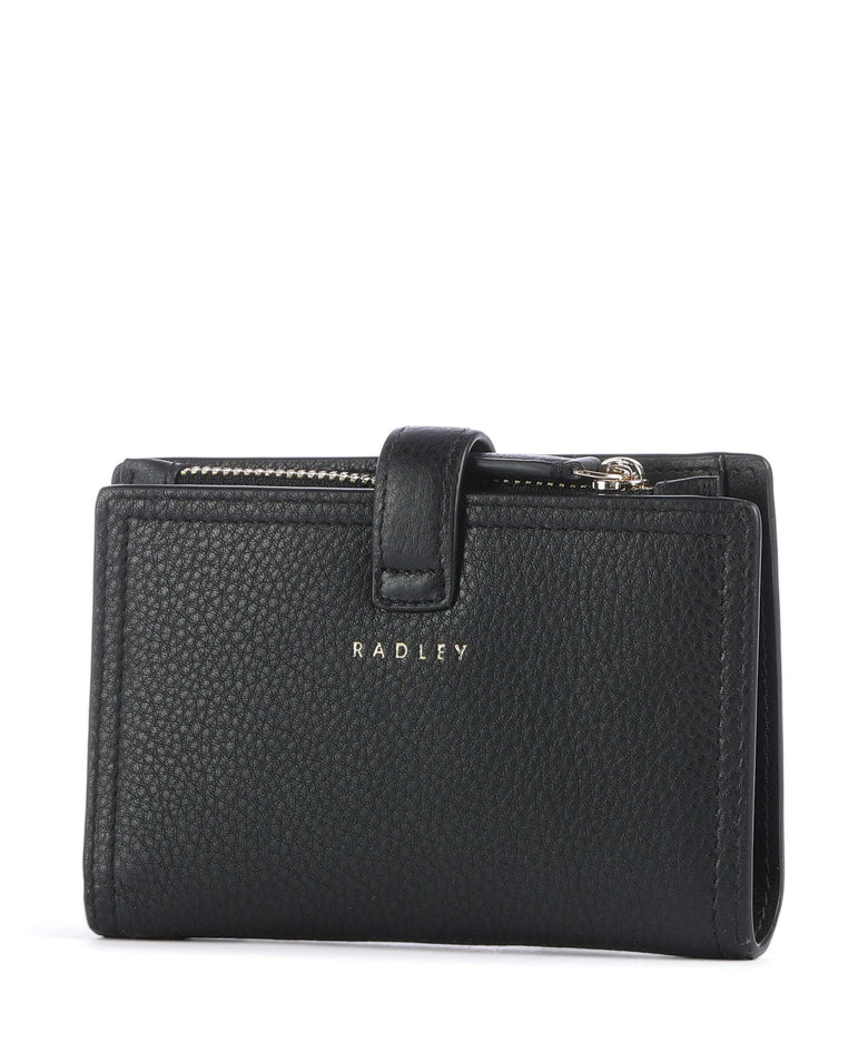 Radley London Willis Street Wallet black