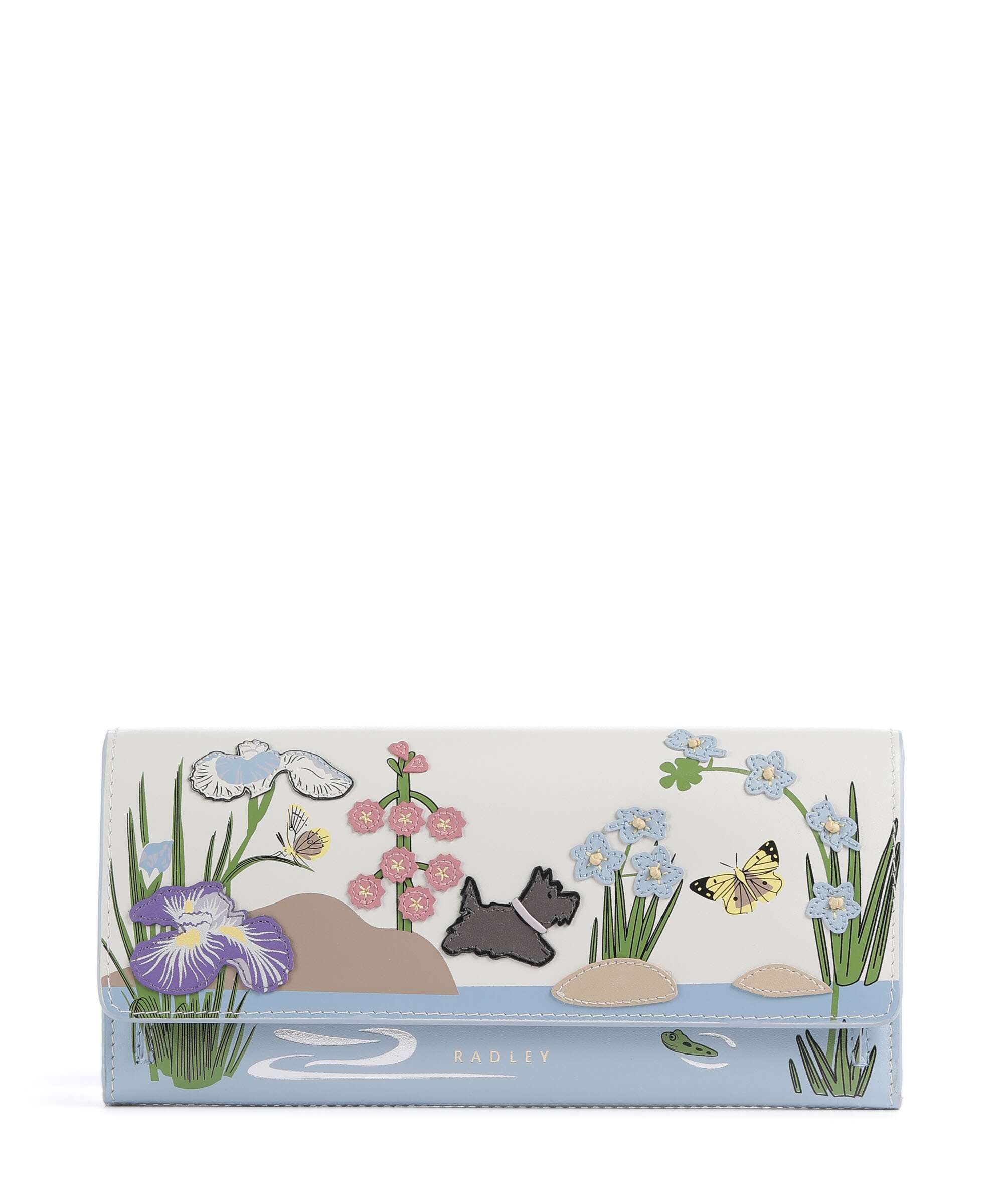 Radley London The Rhs Collection Wallet chalk