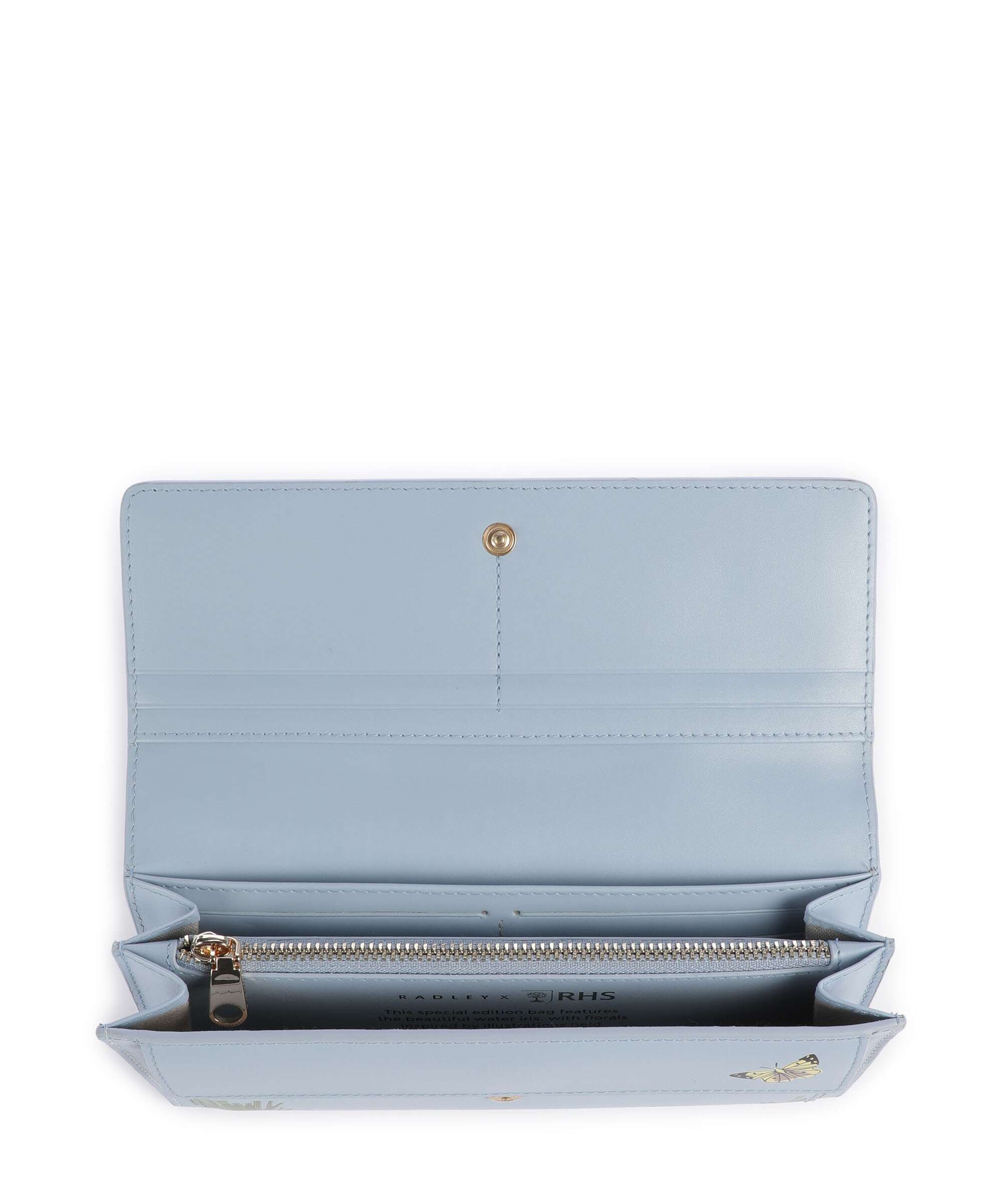 Radley London The Rhs Collection Wallet chalk