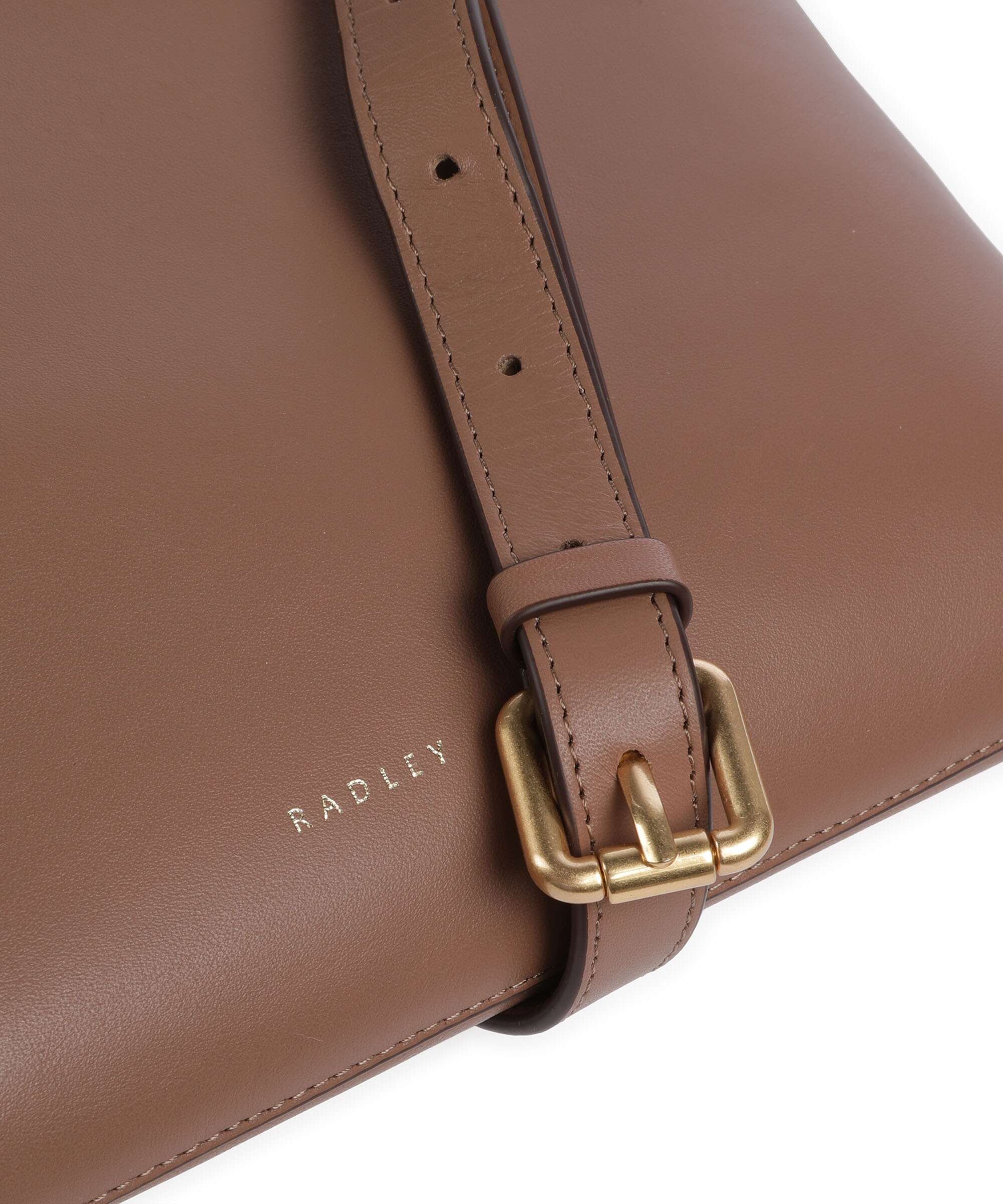 Radley London Pockets Large Crossbody bag saddle