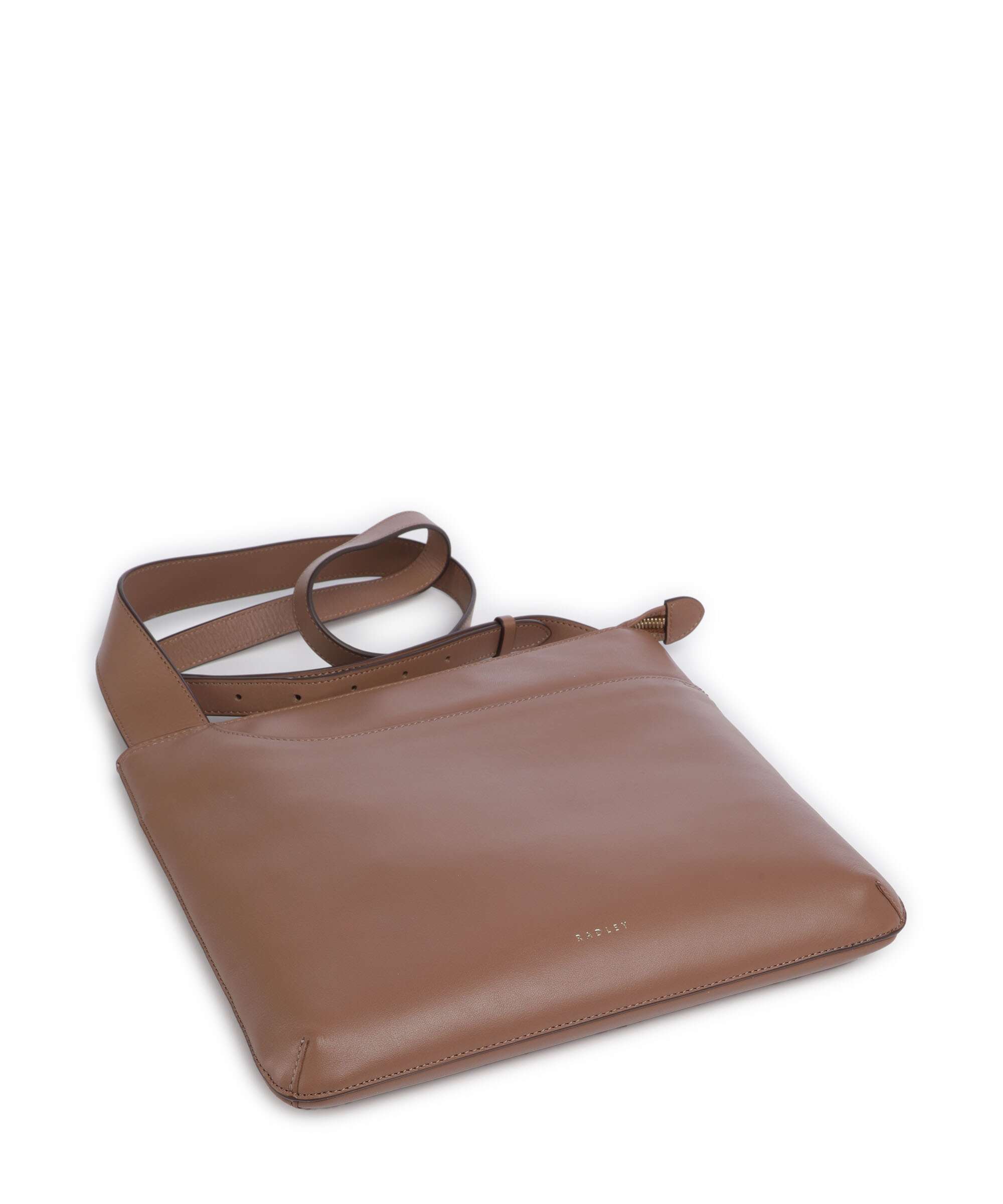 Radley London Pockets Large Crossbody bag saddle