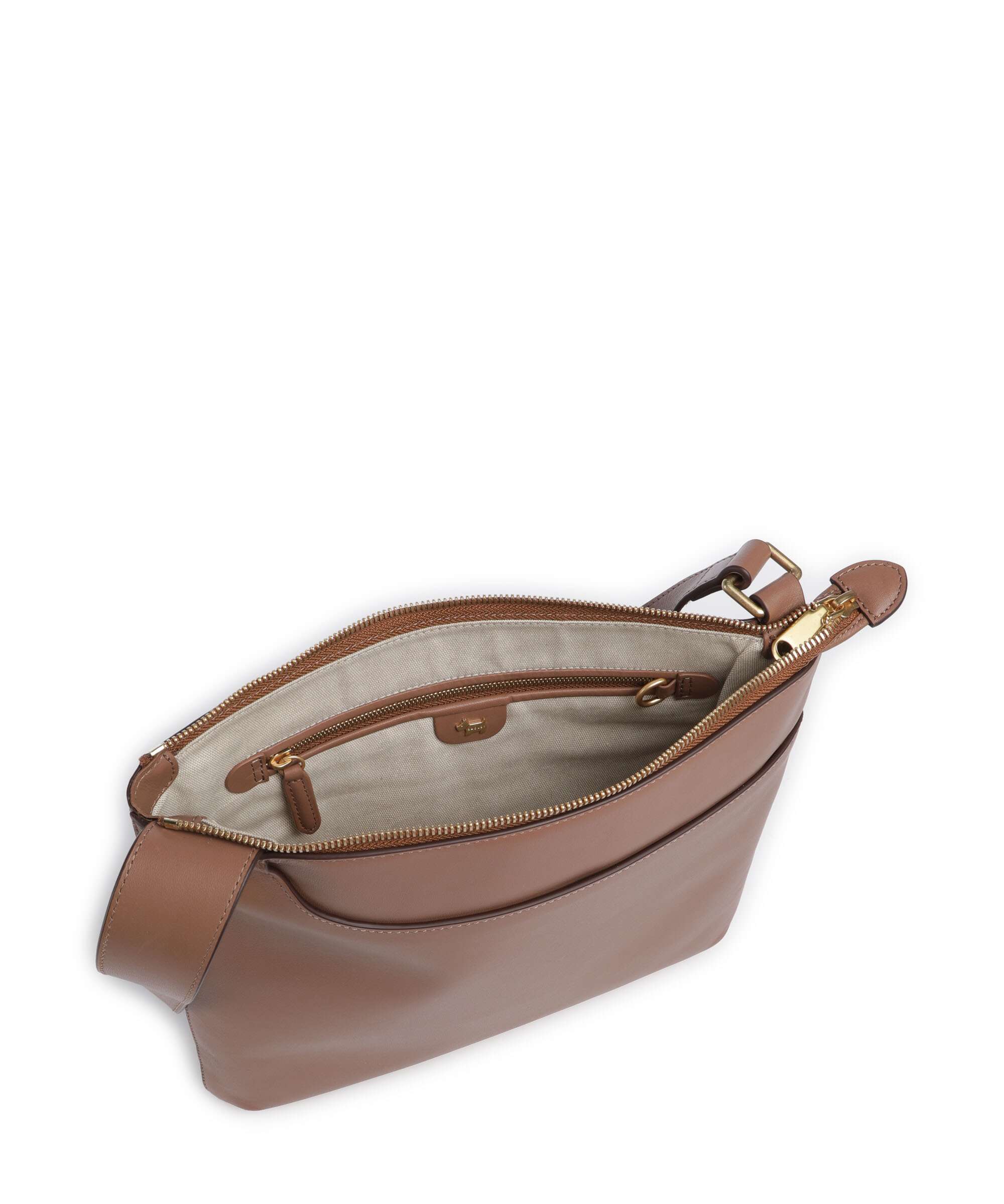 Radley London Pockets Large Crossbody bag saddle