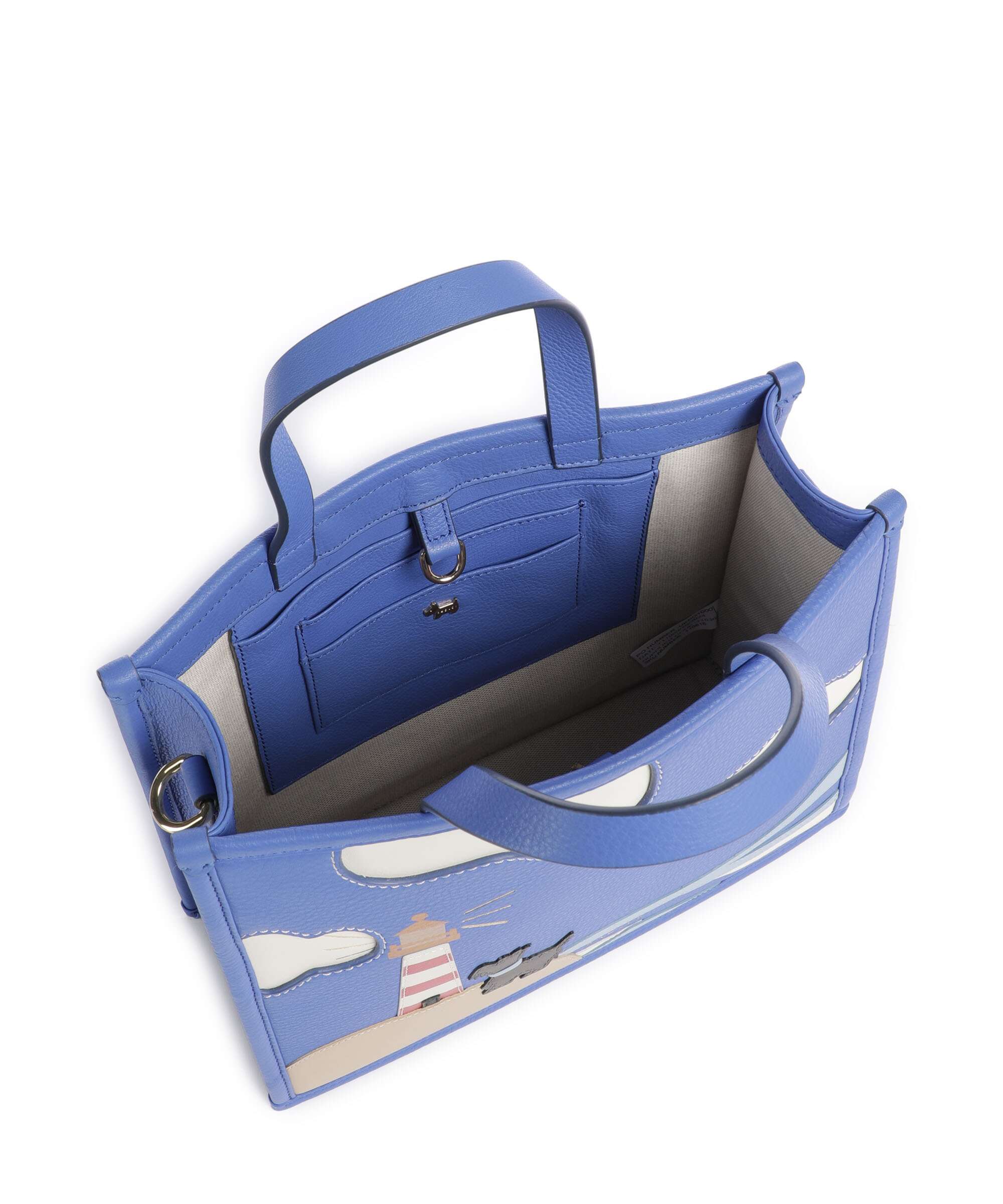 Radley London Shore Thing Handbag yves blue