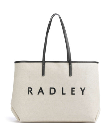 Radley London Sutherland Row Ostoskassi black