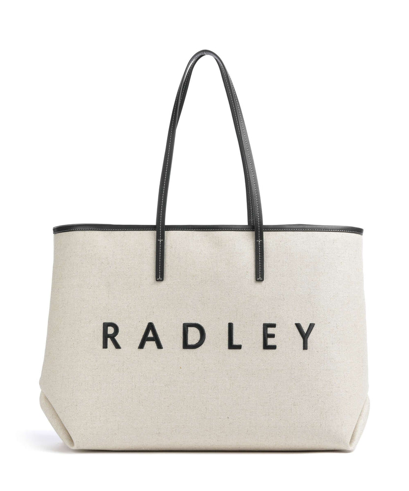 Radley London Sutherland Row Tote bag black