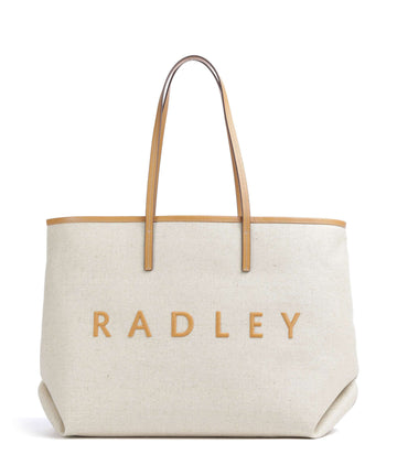 Radley London Sutherland Row Ostoskassi saddle