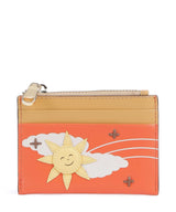 Radley London Coin Street Lompakko orange peel