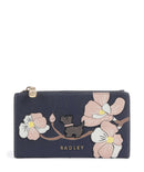 Radley London Coin Street Lompakko evenfall
