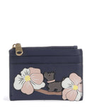 Radley London Coin Street Maksukorttikotelo evenfall