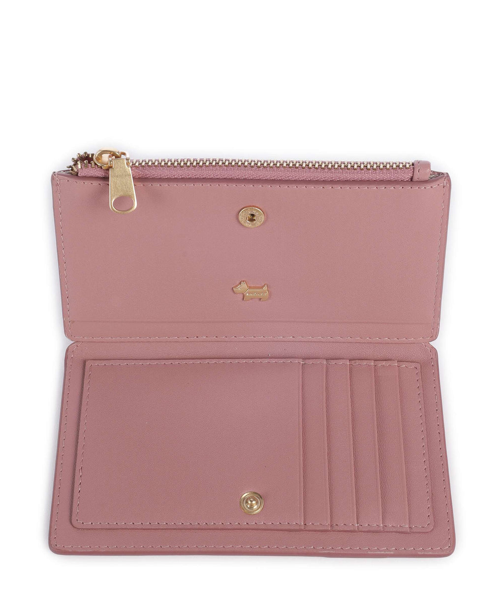 Radley London Coin Street Wallet french rose