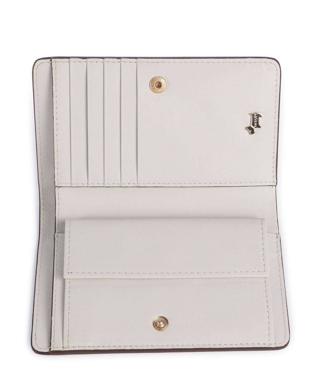 Radley London Autumn Leaves Wallet snow