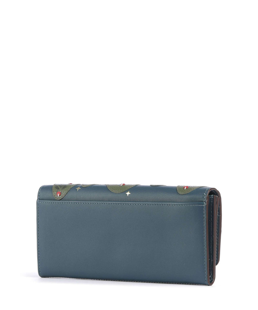 Radley London An Ice Day Wallet teal