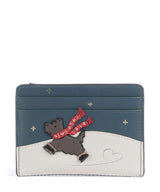 Radley London An Ice Day Maksukorttikotelo teal