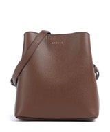 Radley London Dukes Place Small Olkalaukku chocolate