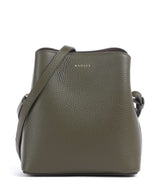 Radley London Dukes Place Small Olkalaukku pine needle
